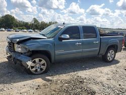 GMC Sierra Vehiculos salvage en venta: 2010 GMC Sierra C1500 SLE