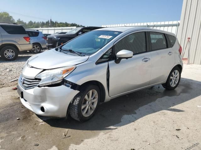 2016 Nissan Versa Note S