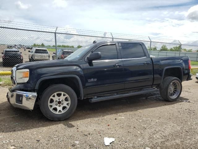 2014 GMC Sierra C1500 SLE