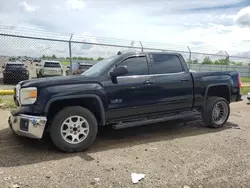 GMC Vehiculos salvage en venta: 2014 GMC Sierra C1500 SLE