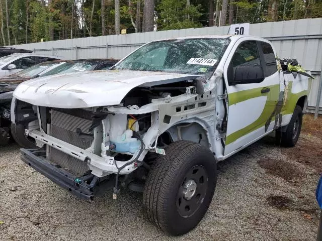 2018 Chevrolet Colorado