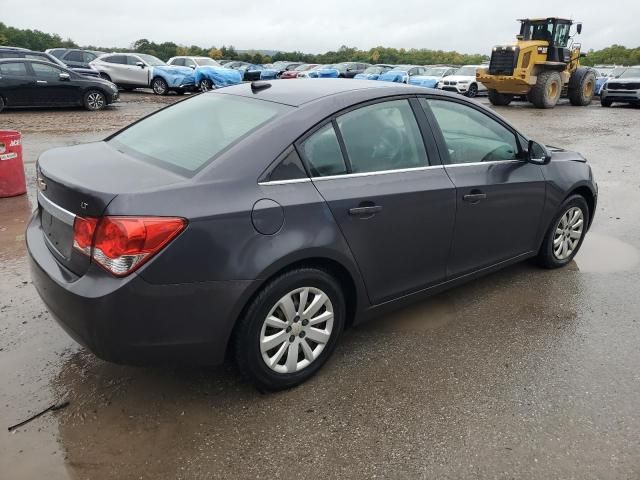 2011 Chevrolet Cruze LT