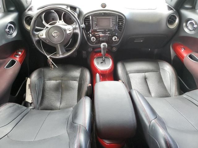 2013 Nissan Juke S