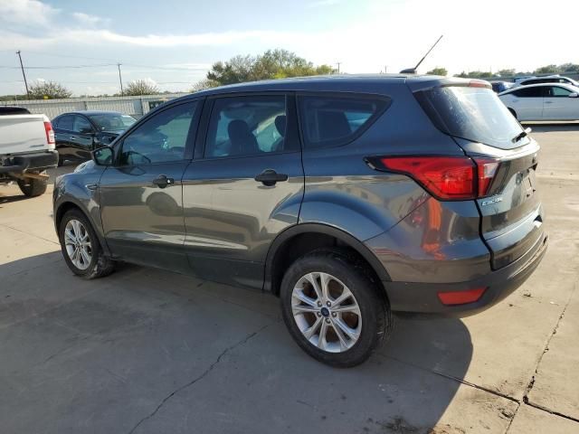 2019 Ford Escape S