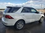 2017 Mercedes-Benz GLE 550E 4matic