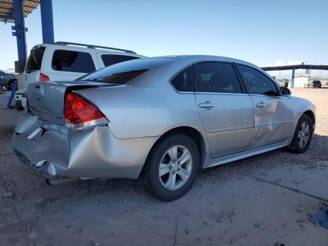 2013 Chevrolet Impala LS