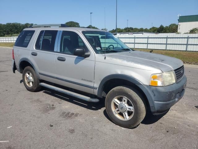 2005 Ford Explorer XLS