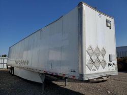 Salvage trucks for sale at Billings, MT auction: 2019 Hyundai Trailer