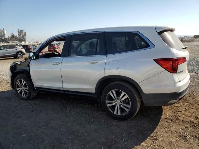 2018 Honda Pilot EX