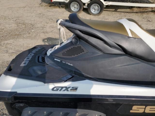 2013 Seadoo GTX