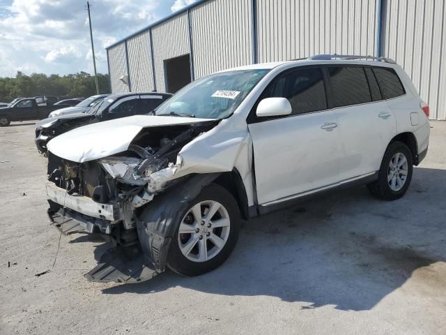 2011 Toyota Highlander Base