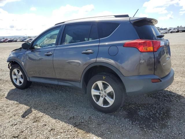 2014 Toyota Rav4 XLE