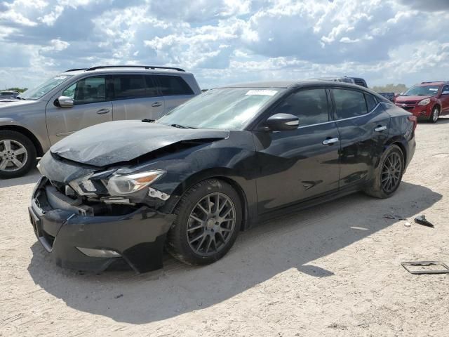 2017 Nissan Maxima 3.5S