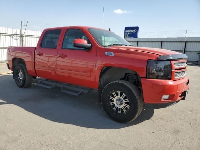 2012 Chevrolet Silverado K1500 LT