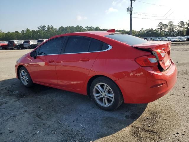 2016 Chevrolet Cruze LT