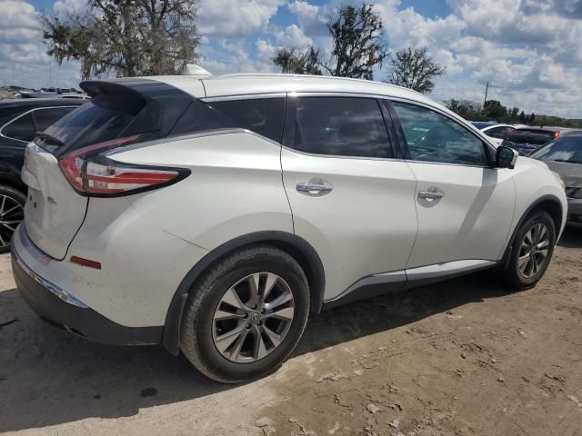 2017 Nissan Murano S