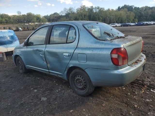 2001 Toyota Echo