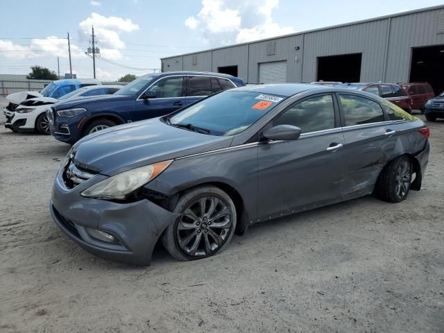 2011 Hyundai Sonata SE