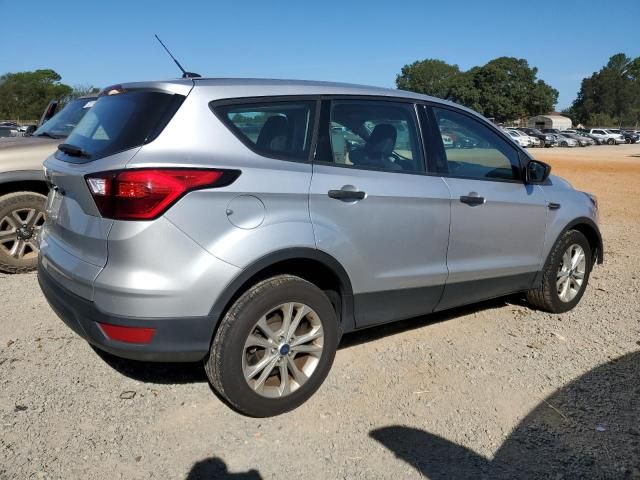 2019 Ford Escape S