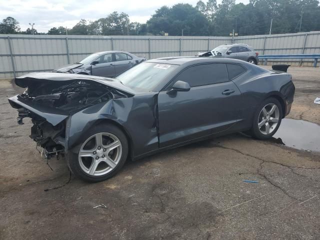 2018 Chevrolet Camaro LT