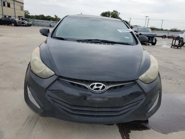 2013 Hyundai Elantra Coupe GS