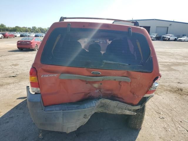 2006 Ford Escape XLS