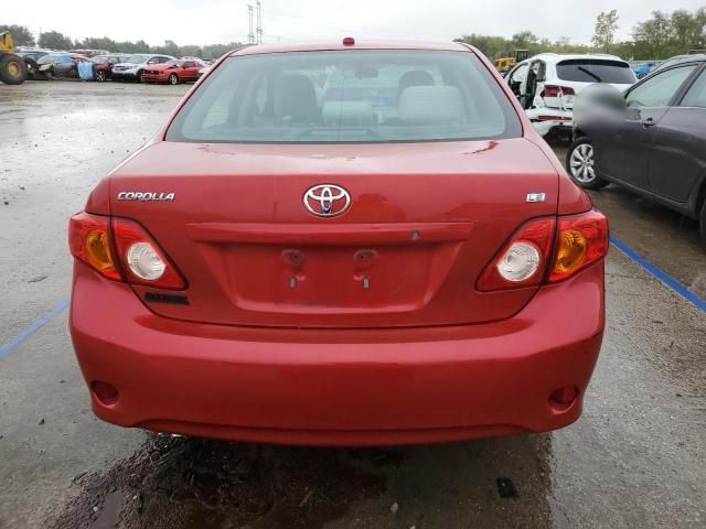 2009 Toyota Corolla Base