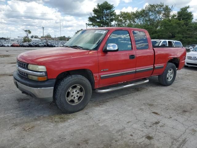 1999 Chevrolet Silverado K1500