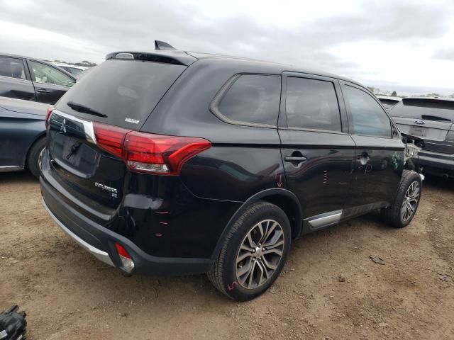 2018 Mitsubishi Outlander SE