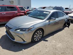 Salvage cars for sale at Tucson, AZ auction: 2020 Lexus ES 300H