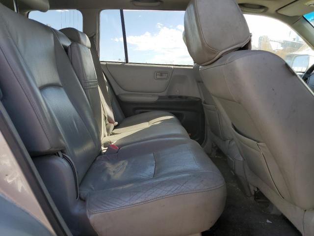 2006 Toyota Highlander Hybrid