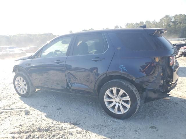 2017 Land Rover Discovery Sport SE