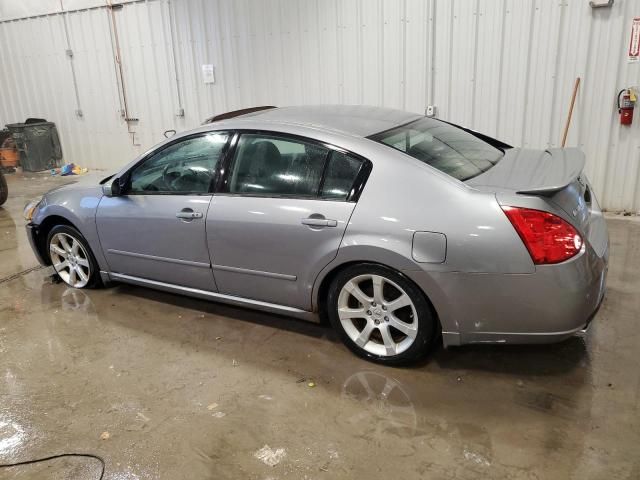 2007 Nissan Maxima SE