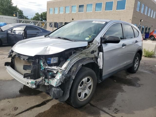 2016 Honda CR-V LX