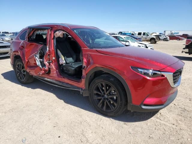 2022 Mazda CX-9 Touring Plus