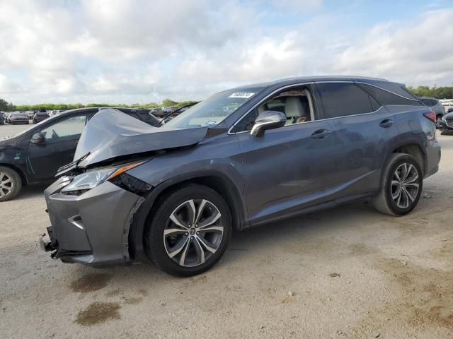 2018 Lexus RX 350 L