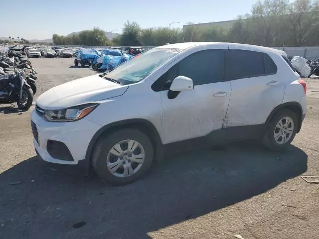 2019 Chevrolet Trax LS