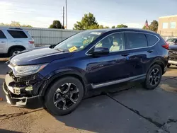 2018 Honda CR-V Touring en venta en Littleton, CO