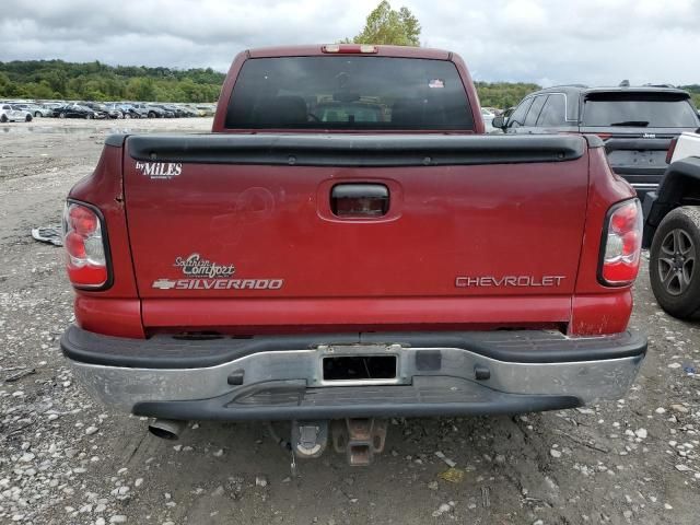 2004 Chevrolet Silverado C1500