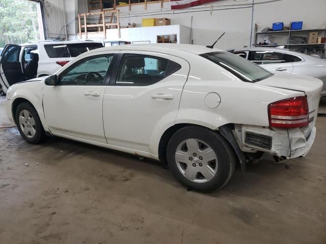 2010 Dodge Avenger SXT