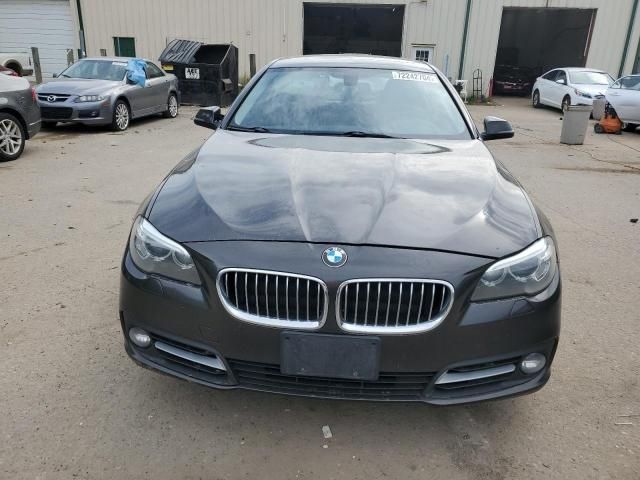 2015 BMW 528 XI