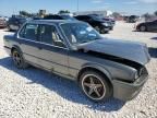 1987 BMW 325 I Automatic