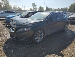 2014 Chevrolet Impala LT en venta en Lansing, MI