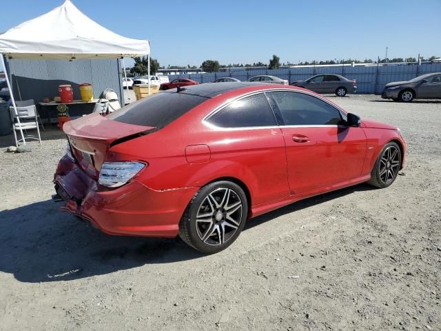 2014 Mercedes-Benz C 250