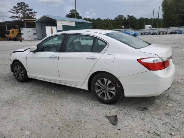 2014 Honda Accord LX