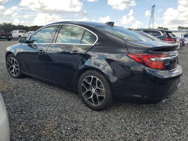 2017 Buick Regal Sport Touring