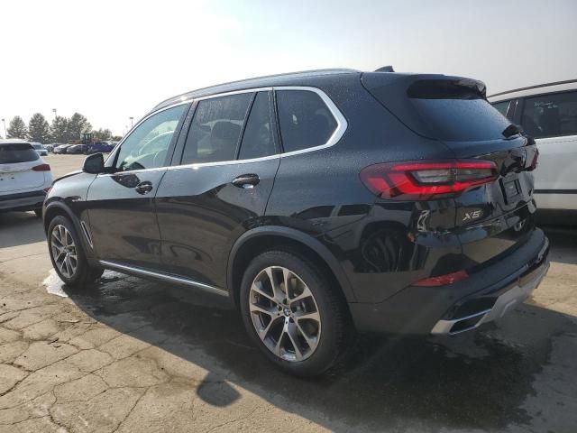 2022 BMW X5 XDRIVE40I