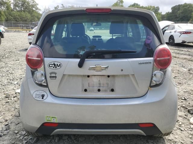 2015 Chevrolet Spark 1LT