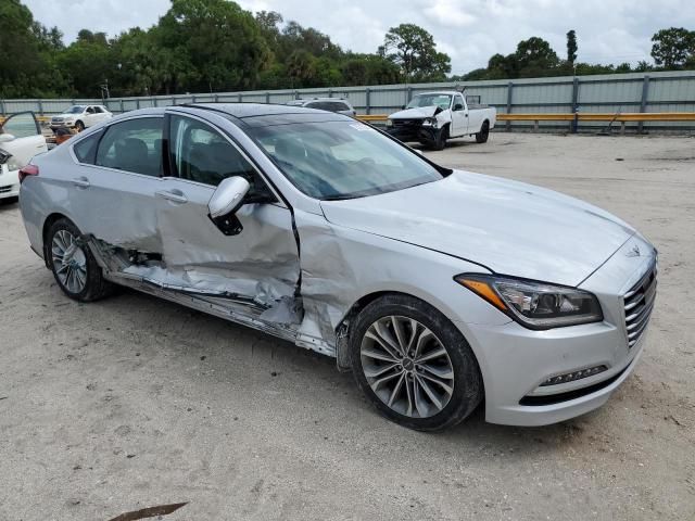 2017 Genesis G80 Base