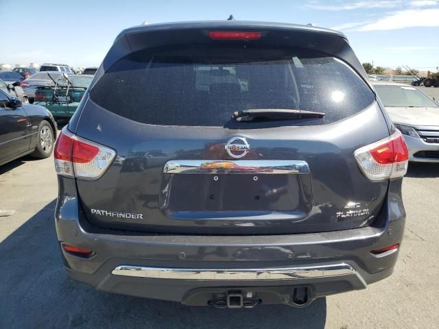 2013 Nissan Pathfinder S